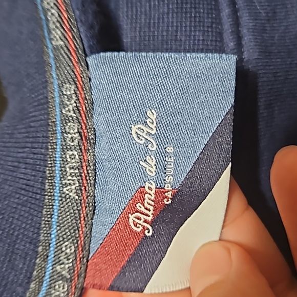 ALMA DE ACE CAPSULE 8 - CAMPAIGN FROM LONDON - Picture 4 of 7